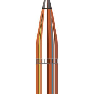 Ogives Hornady  Cal .284 154 gr InterLock® SP X 100