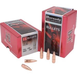 Ogives Hornady  30 Cal .308 150 gr FMJ-BT