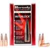 Ogives Hornady  Cal .323 170 gr InterLock® RN  X 100 – Image 2