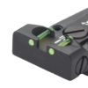 Hausse réglable et guidon  Fibre Optique LPA pour Glock  (TTF36GL)