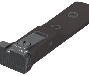 Hausse réglable LPA Noir pour révolver S&W  (TXT0407)