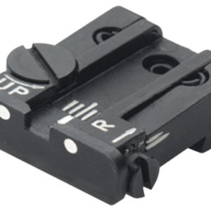 Hausse réglable LPA Point Blanc pour Glock  (TPU32GL30)