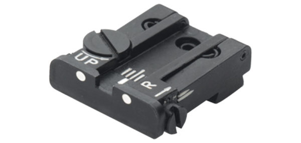 Hausse réglable LPA Point Blanc pour Glock  (TPU32GL30)