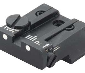 Hausse réglable LPA Point Blanc pour CZ100, CZ75 P07 Duty  (TPU84BZ30)