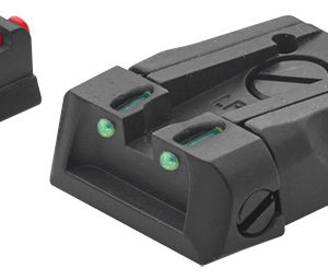 Hausse réglable et guidon Bas Fibre Optique LPA pour CZ SP01 Shadow, Shadow 2 (SPF06CZ)