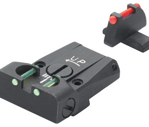 Hausse réglable et guidon  Fibre Optique LPA pour SIG Sauer P220, 225, 226, 228, 229, 320 (TTF28SS)