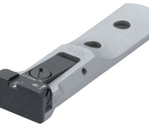 Hausse réglable inox LPA  pour révolver S&W  (TXT0107)