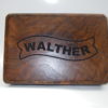 Coffret bois pour pistolet Walther PP et PPKs – Image 2