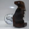 Plaquettes bois anatomique réglable texturées avec logo pour revolver Taurus Tracker – Image 2