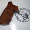 Plaquettes bois Target texturées avec logo pour revolver Colt King Cobra – Image 2