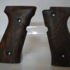 Plaquettes bois Luxe Beretta 92