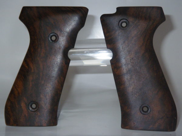 Plaquettes bois Luxe Beretta 92 – Image 2