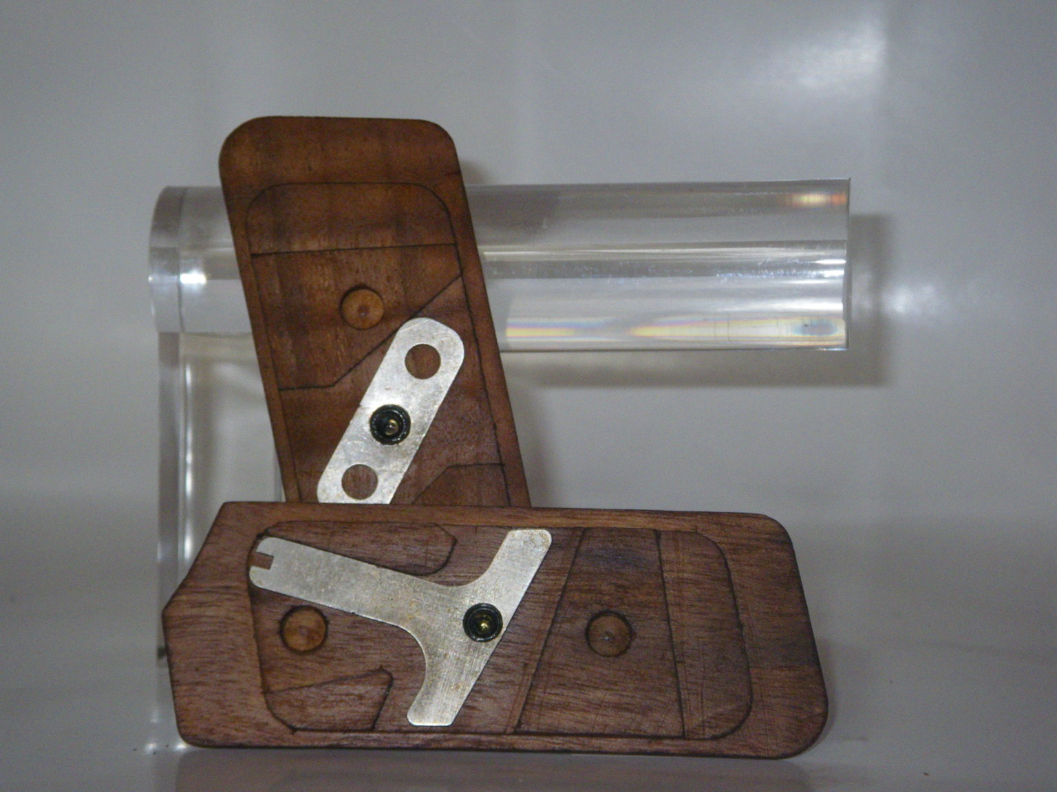Poignées Bois Tokarev KSD Grips KSD Brand Tokarev TT-33 Poignées En