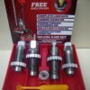 Jeux d'outils (4) Lee Precision Deluxe Calibre 9x19 (90963)