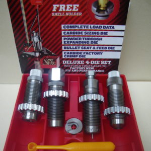 Jeux d'outils (4) Lee Precision Deluxe Calibre 44 mag et 44 spécial  (90966)