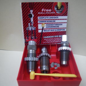 Jeux d'outils (3) Lee Precision Calibre 45 Colt  (90514)