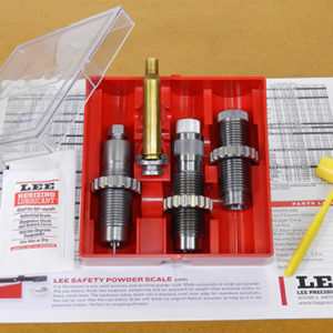 Jeux d'outils Lee Précision Calibre 30/40 krag (90555)