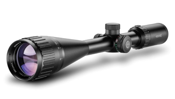 Lunette HAWKE VANTAGE IR 6-24X50 AO ret  MILDOT IR Lumineux
