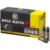 Munitions RWS Rifle Match S 40 grains Cal 22lr x 50 – Image 2