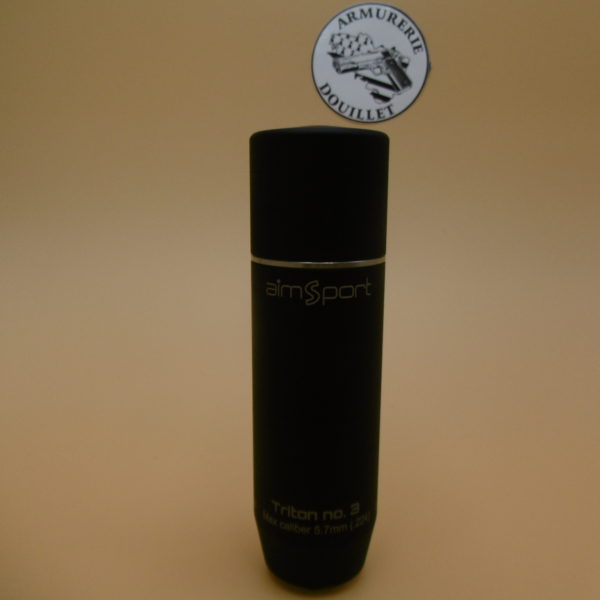 Silencieux AIM Sport Triton N°3 Cal . 9mm