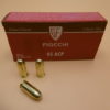 Fiocchi cal 45 ACP FMJ 230 grs par 500 – Image 2