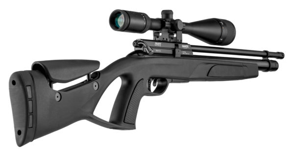 Pack Lunette, Carabine PCP GAMO COYOTE Tactical (à air pré-comprimé) Cal 5.5mm  40 joules – Image 2