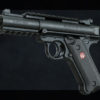 Pistolet Ruger Mark IV Tactical Fileté Cal 22 Lr – Image 2