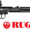 Pistolet Ruger Mark IV Tactical Fileté Cal 22 Lr – Image 4