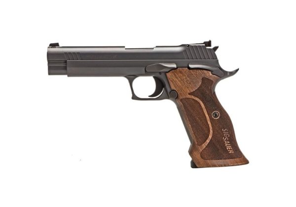 Pistolet Sig P210 Target 9mm – Image 2