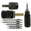 Lyman E-ZEE Trim Raccourcisseur de douilles Carabines