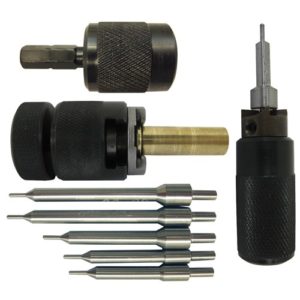 Lyman E-ZEE Trim Raccourcisseur de douilles Carabines