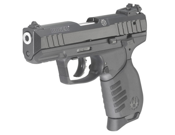 Pistolet Ruger SR 22 Bronzé Cal 22 Lr – Image 5
