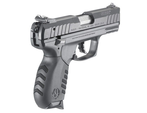 Pistolet Ruger SR 22 Bronzé Cal 22 Lr – Image 4