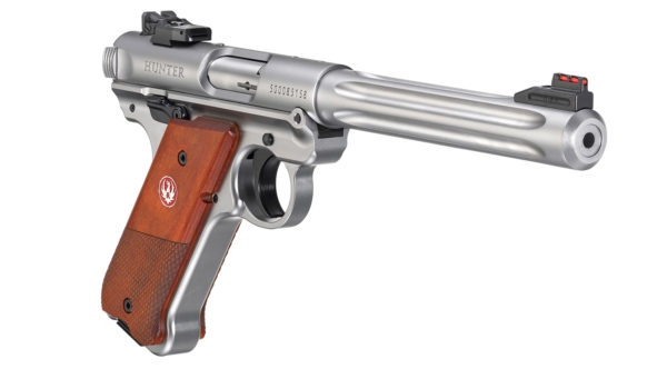 Pistolet Ruger Mark IV Hunter Cal 22 Lr – Image 2