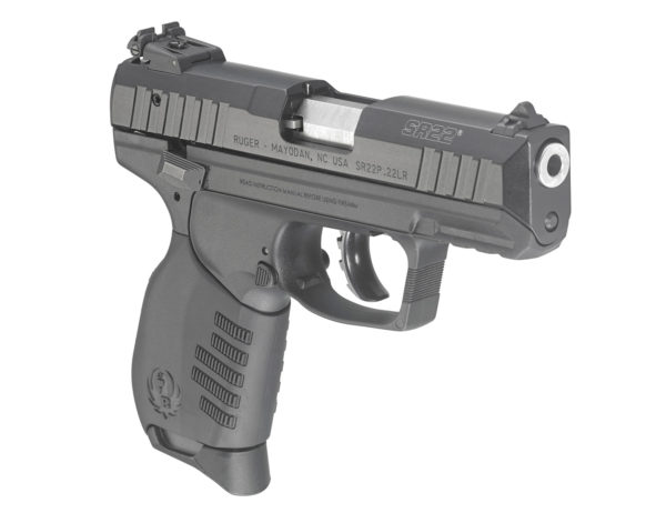 Pistolet Ruger SR 22 Bronzé Cal 22 Lr – Image 3