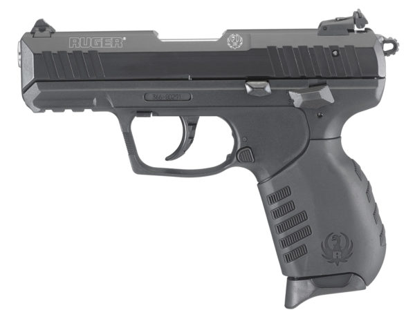 Pistolet Ruger SR 22 Bronzé Cal 22 Lr – Image 2