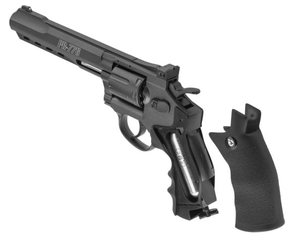Revolver CO2 GAMO PR-776 3,98 joules cal. 4,5 mm – Image 3