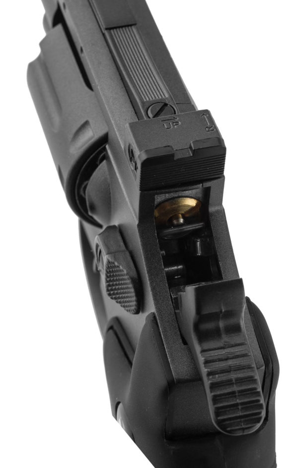 Revolver CO2 GAMO PR-776 3,98 joules cal. 4,5 mm – Image 2