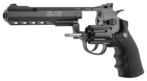 Revolver CO2 GAMO PR-776 3,98 joules cal. 4,5 mm