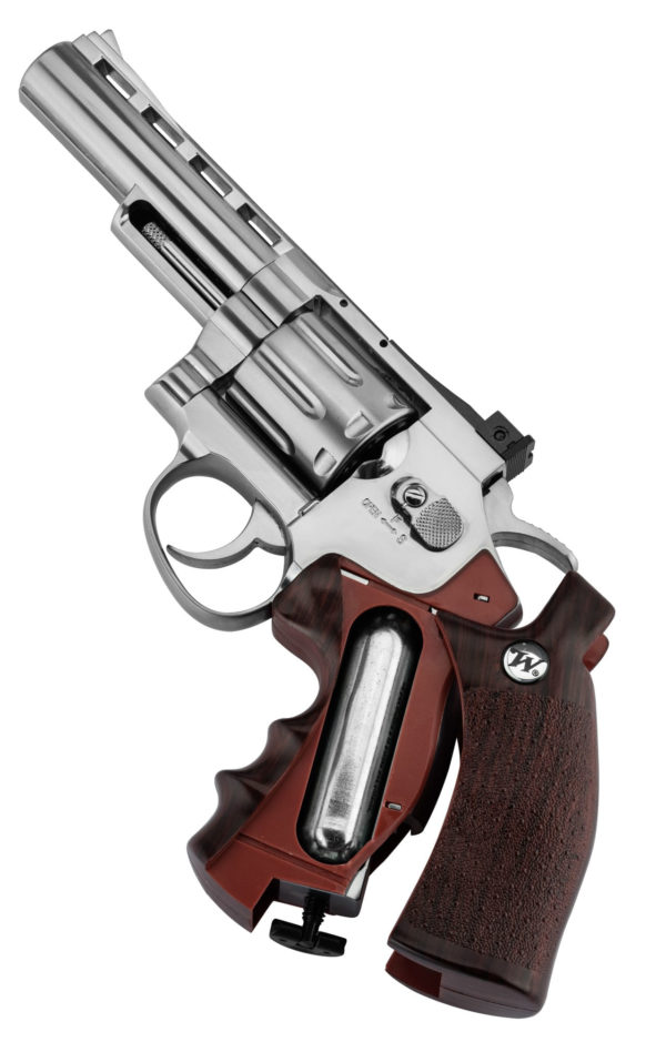 Revolver Winchester Cal 4.5 mm à CO2 – Image 2