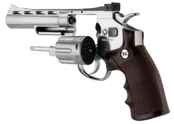 Revolver Winchester Cal 4.5 mm à CO2 – Image 3