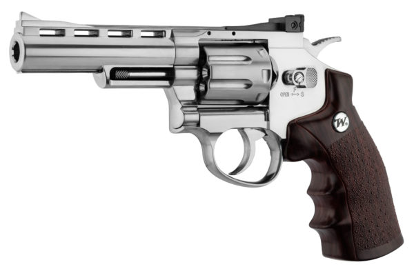 Revolver Winchester Cal 4.5 mm à CO2