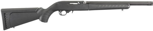 Carabine Ruger 10/22 TakeDown Canon Lourd Fileté (21133)  22LR – Image 4