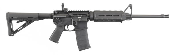 Carabine Ruger AR-556 Magpul 16.1 Pouces (8515) Cal 5.56 – Image 2