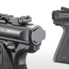 Pistolet Ruger Mark IV Tactical Fileté Cal 22 Lr – Image 6