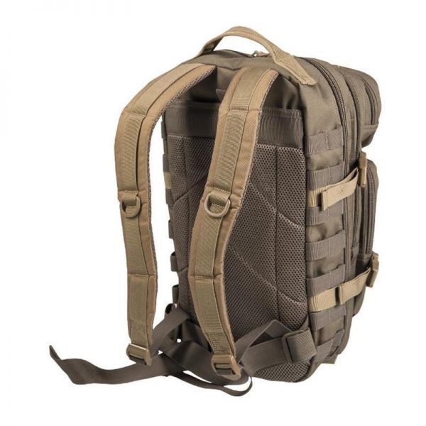 Sac à dos Assault Small 20 L VERT/COYOTE – Image 2