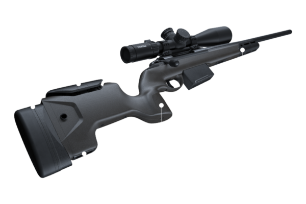 Carabine Sako S20 Précision Cerakote canon lourd 24 pouces Cal 308Win