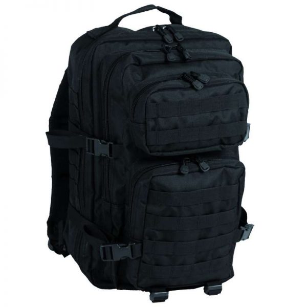 Sac à dos Assault Large 36 L Noir