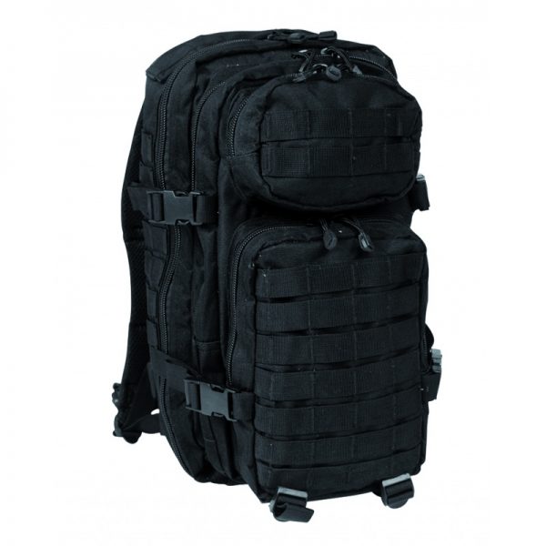 Sac à dos Assault Small 20 L noir