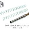 Tige guide DPM pour pistolet Glock 19-23-25-32-38 de génération 1, 2, 3 – Image 3